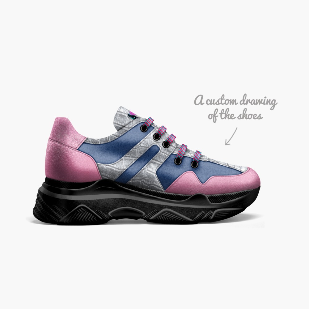 Don DaDa artisan made in Italy shoes by Glass Felix