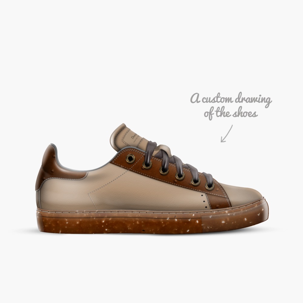 Designafly limited edition shoe Designafly artisan made in Italy shoes by Reynaldo Torres