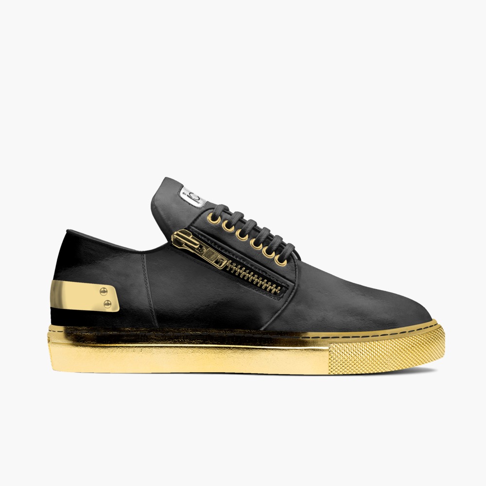 Junior artisan made in Italy shoes by Terrence Degree