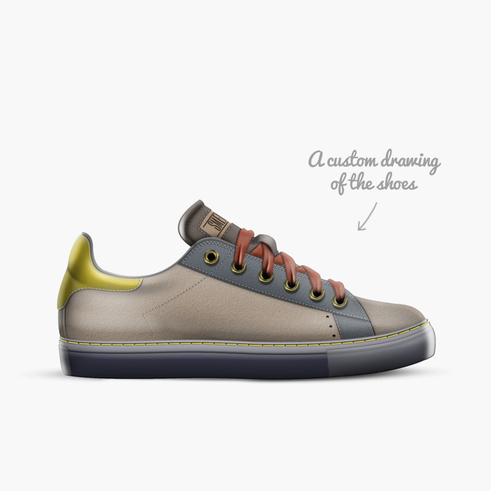 Smeenks artisan made in Italy shoes by Sara Smeenk