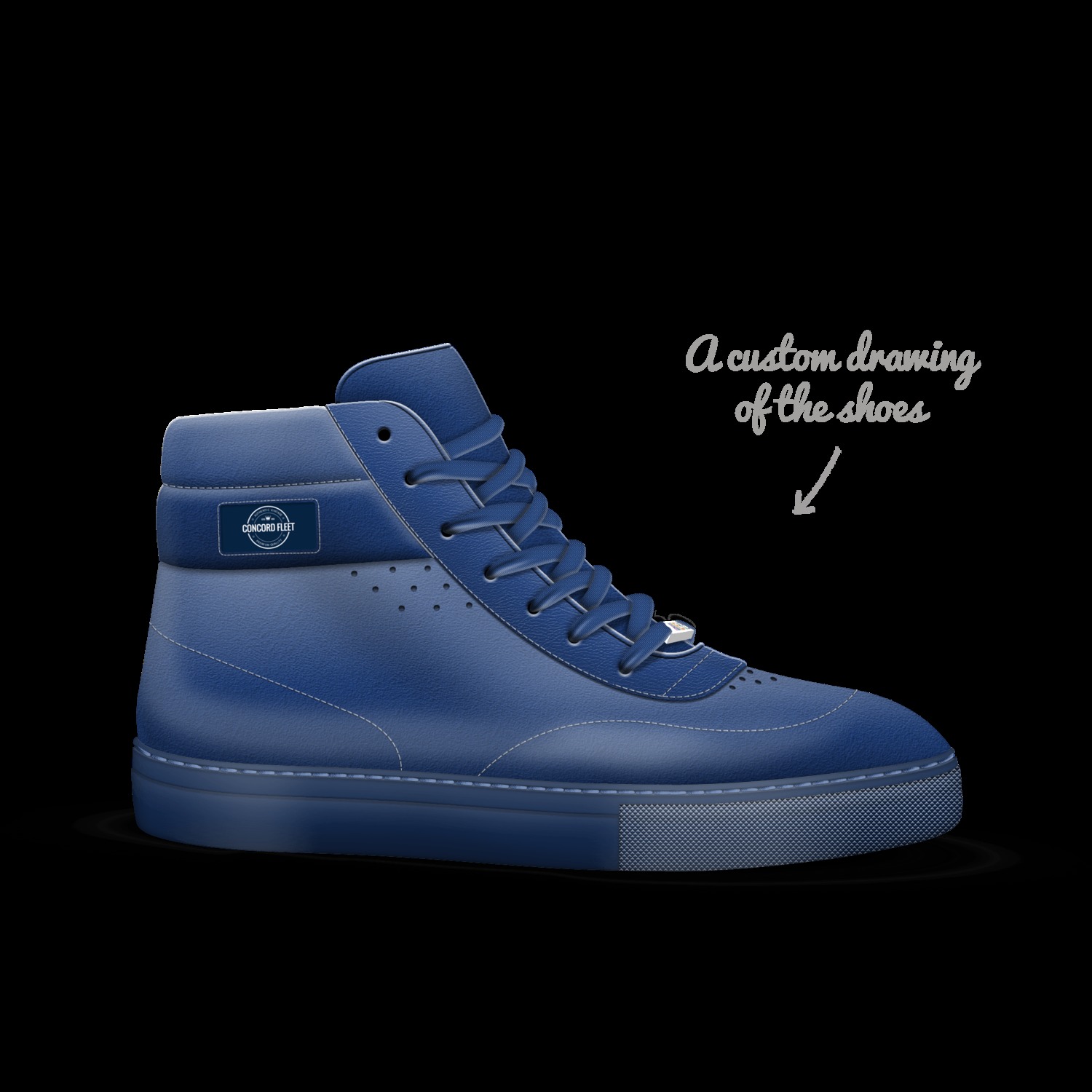 high top concords