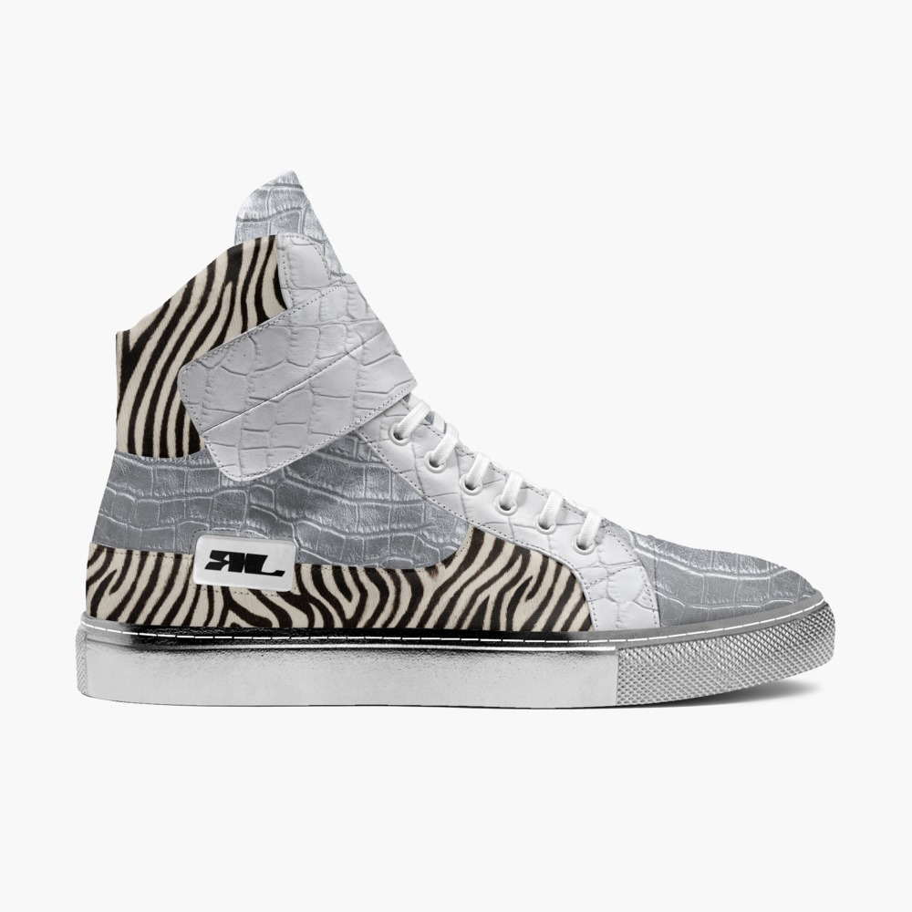 Rosa Lopez limited edition shoe Rosa Lopez artisan made in Italy shoes by Rosa E Lopez