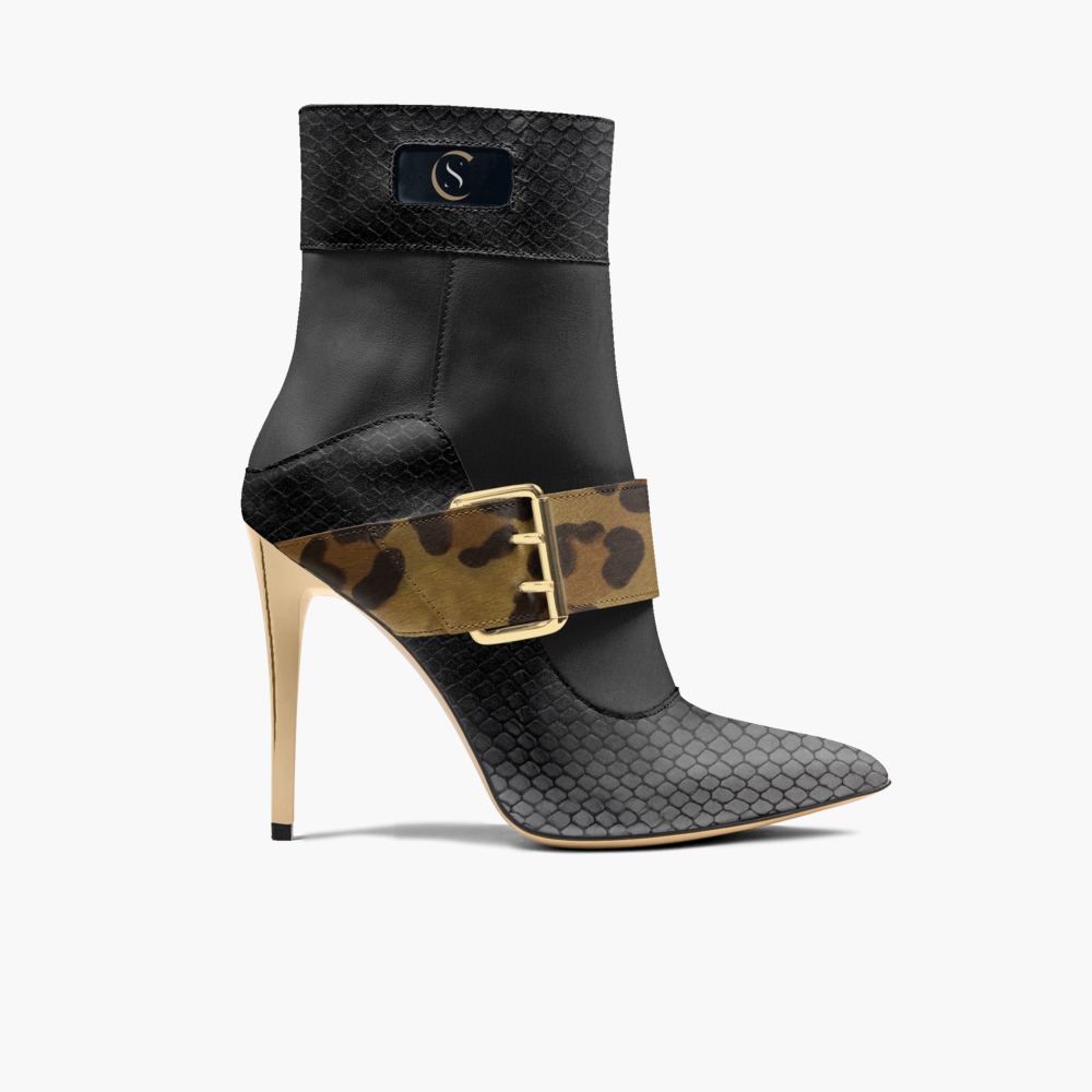Megan artisan made in Italy shoes by Christian Soles Collection