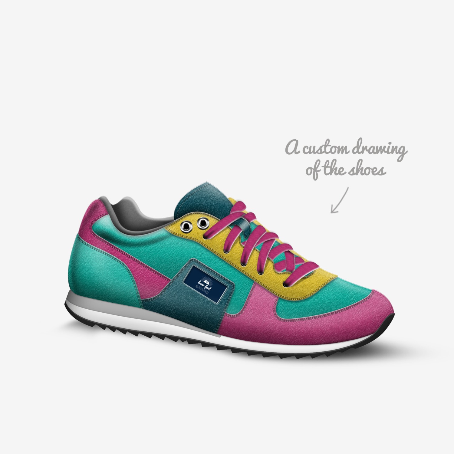 Bear Feet A Custom Shoe Concept By - Bear Feet Shoes Bear Feet A Custom Shoe Concept By - Bear Feet Shoes