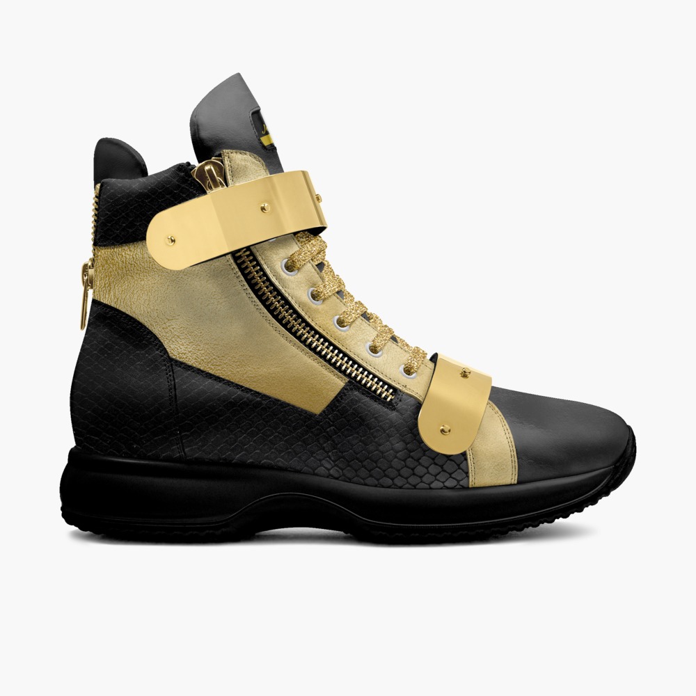 Joeilov3s/Batman limited edition shoe Joeilov3s/Batman artisan made in Italy shoes by Joanna Sanchez