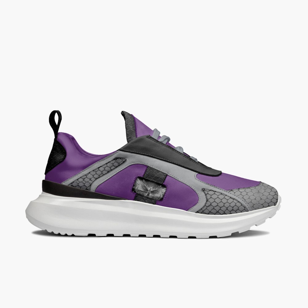 Phoenyx Footwear limited edition shoe Phoenyx Footwear artisan made in Italy shoes by Ren Thompson