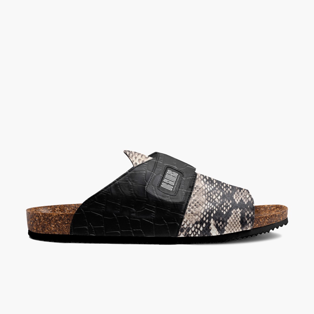 OG SLIDERS limited edition shoe OG SLIDERS artisan made in Italy shoes by Oliver Griffin