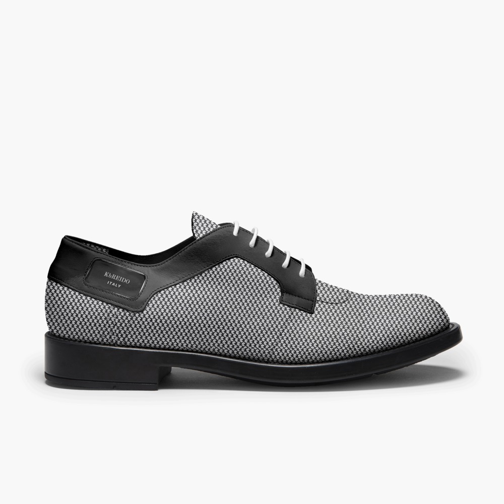 KbREIDO limited edition shoe KbREIDO artisan made in Italy shoes by Alonzo Echavarria Garza