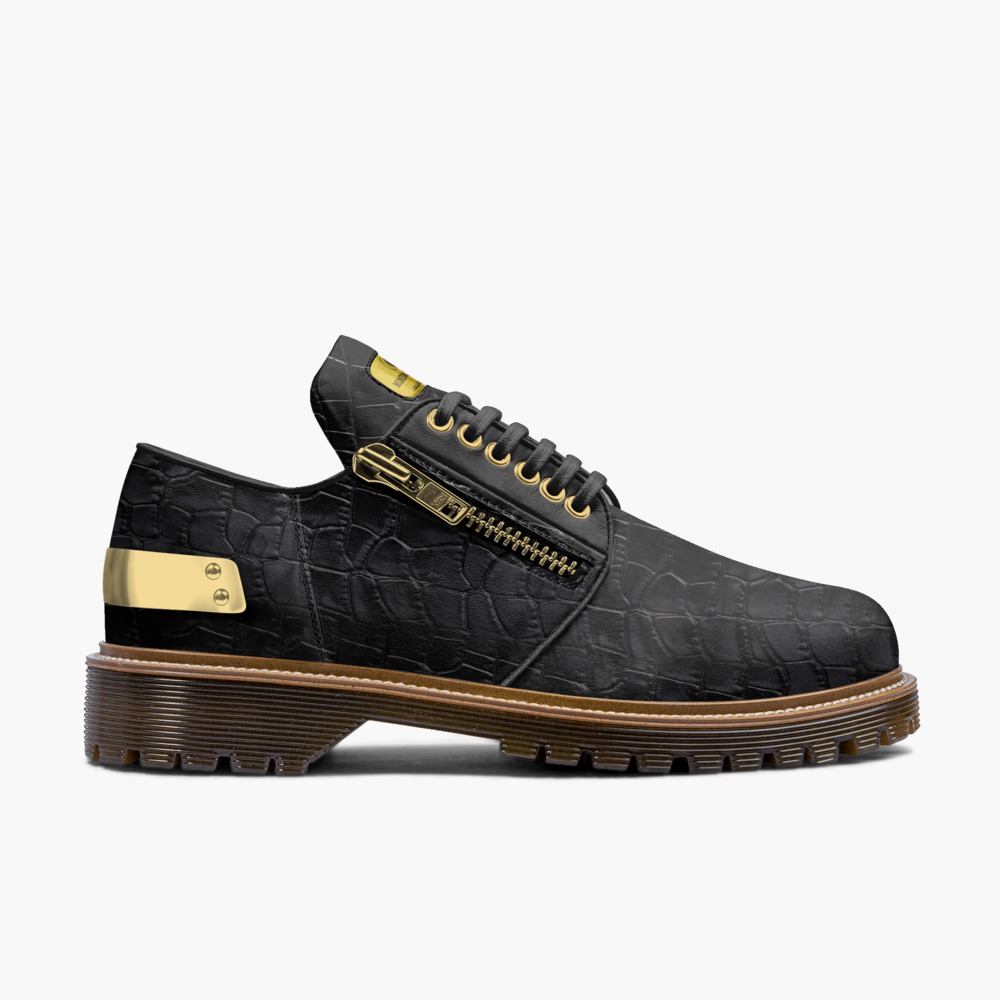 MUNEWALKER II artisan made in Italy shoes by Ruben Peeler