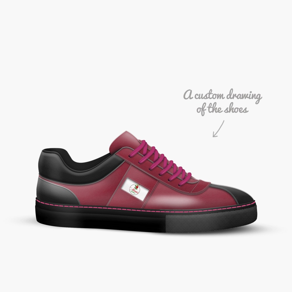 MariaMaria limited edition shoe MariaMaria artisan made in Italy shoes by Maria W