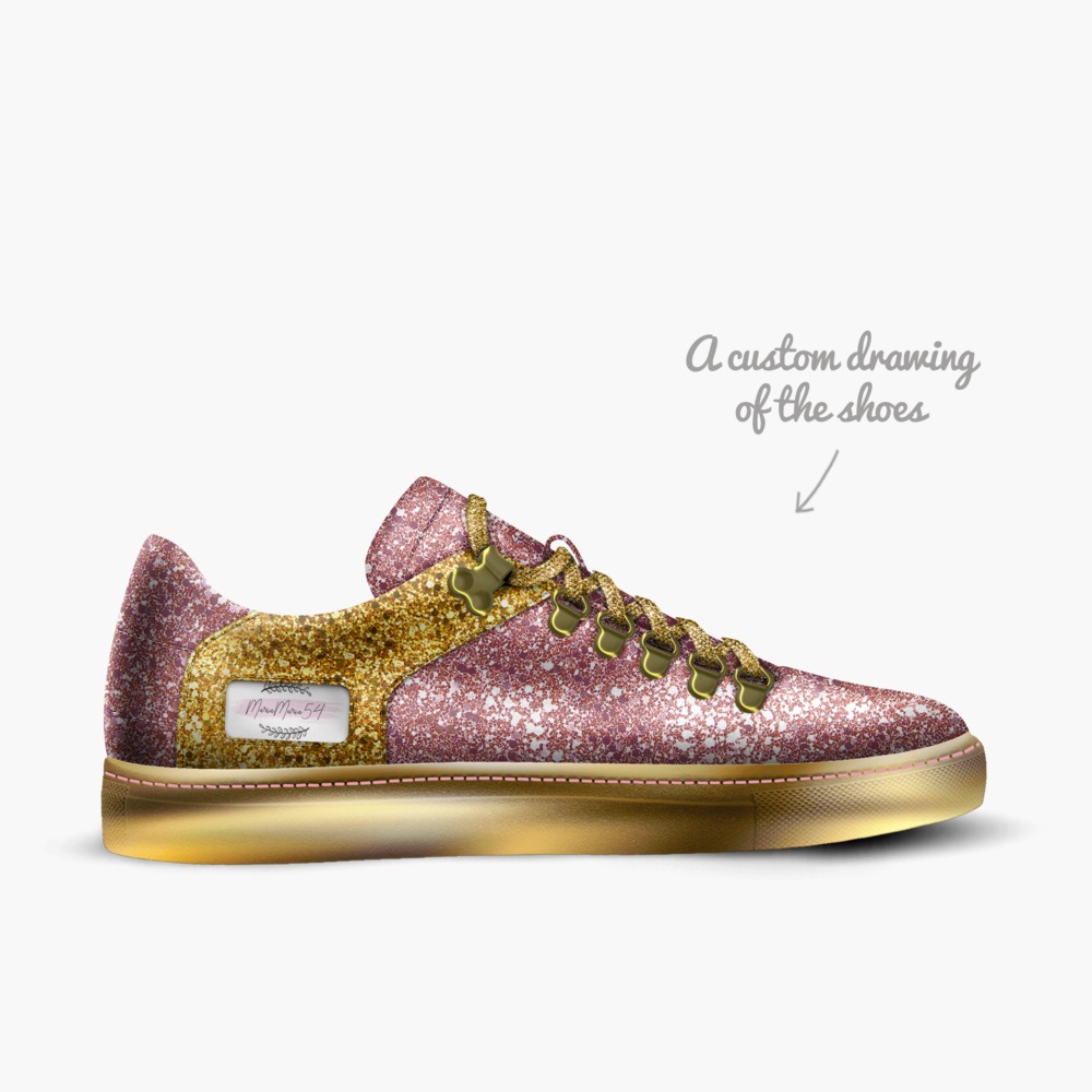 Maria's Boutique limited edition shoe Maria's Boutique artisan made in Italy shoes by Maria W
