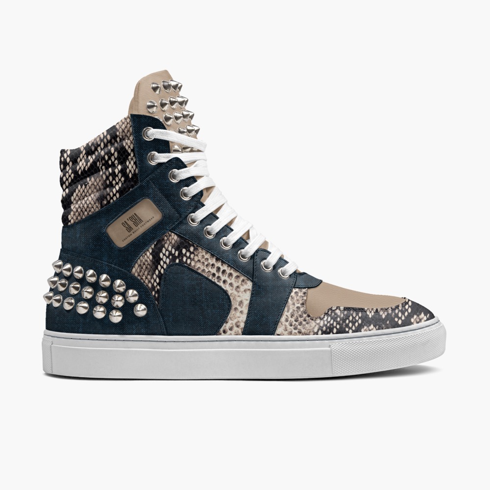 SA’SHA limited edition shoe SA’SHA artisan made in Italy shoes by Shannon Phillips
