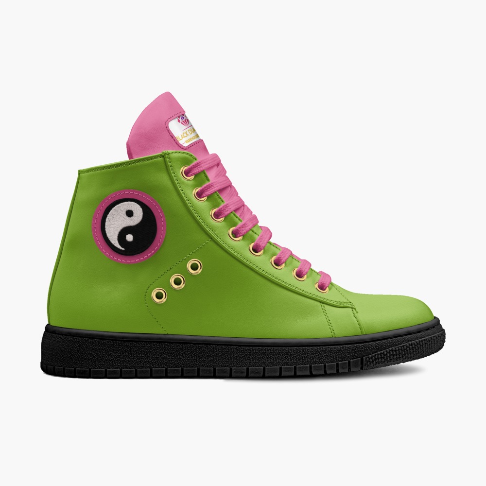that him limited edition shoe that him artisan made in Italy shoes by Antonio Johnson