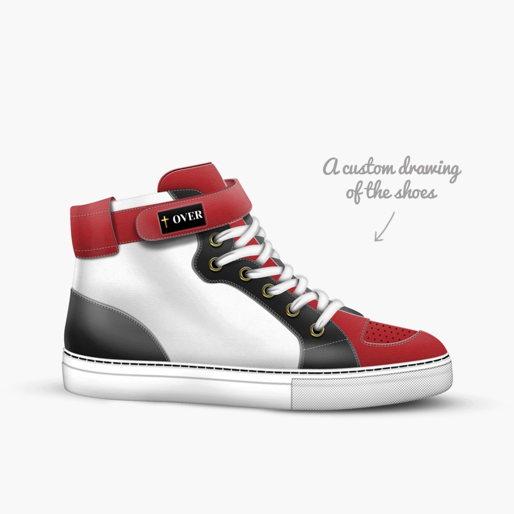 The CrossOver artisan made in Italy shoes by Bernabe Olvera