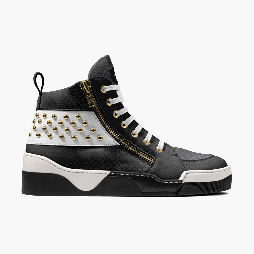 Haus of Xaxia limited edition shoe Haus of Xaxia artisan made in Italy shoes by Thiago Decoene
