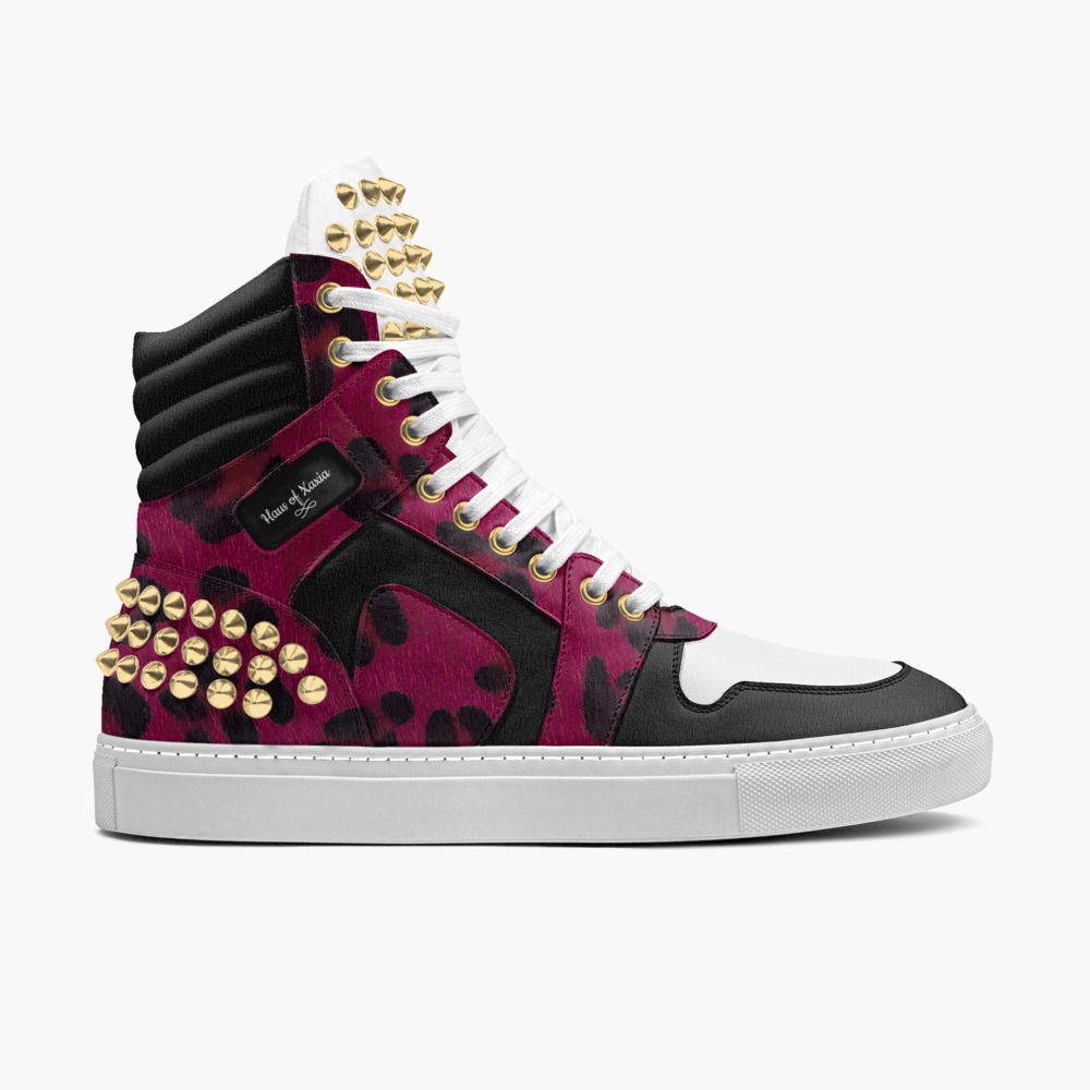 Haus of Xaxia limited edition shoe Haus of Xaxia artisan made in Italy shoes by Thiago Decoene