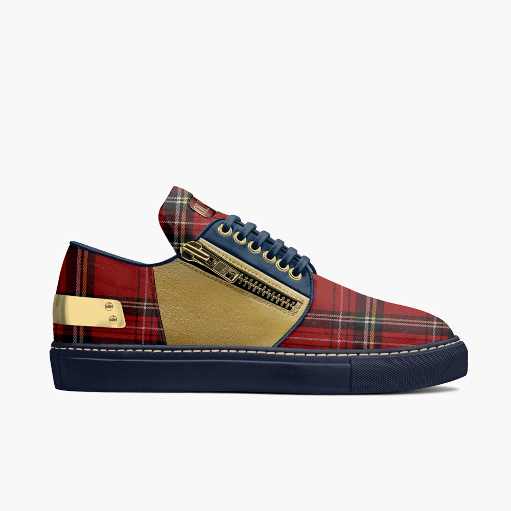 IgniteX artisan made in Italy shoes by Kelly Gordon