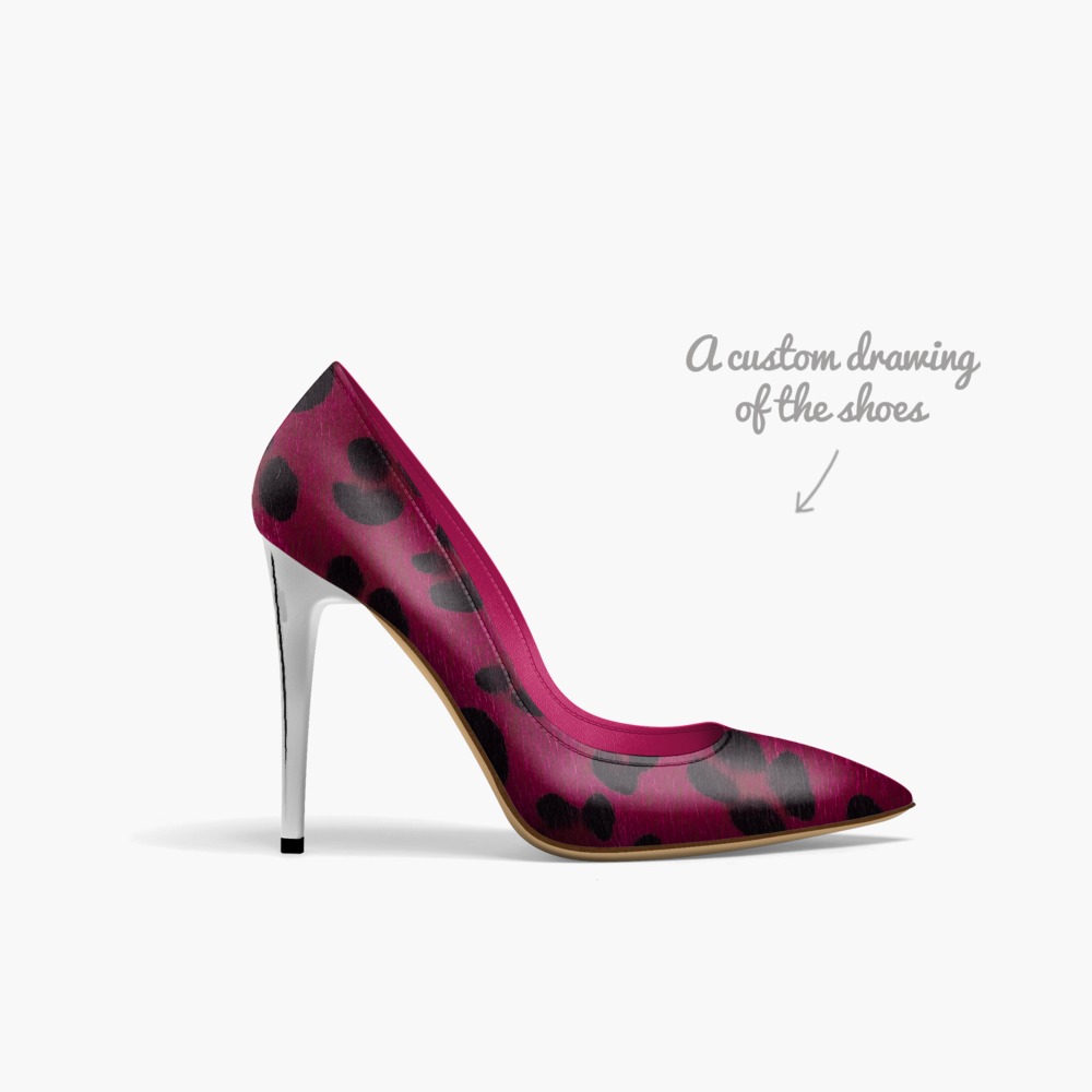 The Misty artisan made in Italy shoes by Bullish Boutique