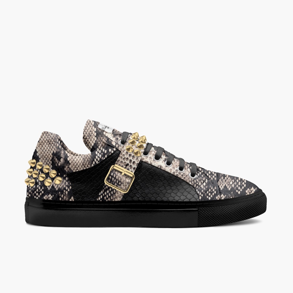 Majestic Royale limited edition shoe Majestic Royale artisan made in Italy shoes by Bullish Boutique