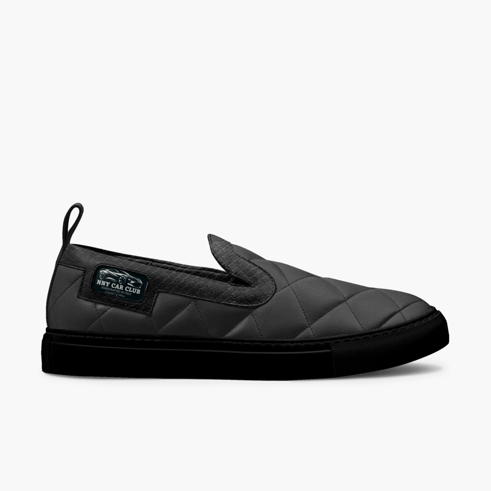 NNY Car Club artisan made in Italy shoes by Micheal Todd