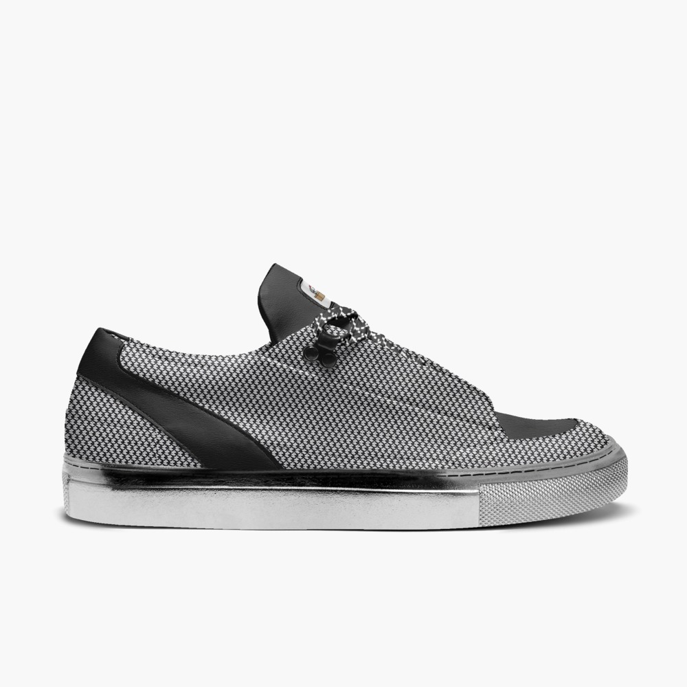 PUFFS artisan made in Italy shoes by Anthony Pandozzi