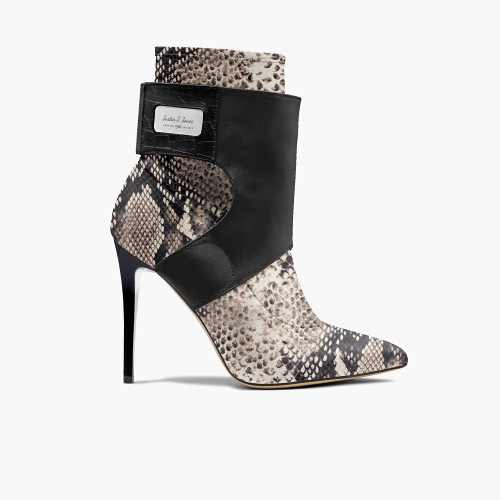 Justin J. Jones limited edition shoe Justin J. Jones artisan made in Italy shoes by Justin J. Jones