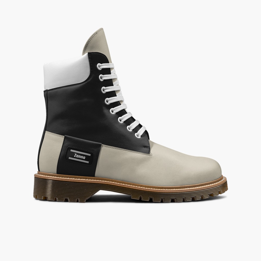 Zanna Records artisan made in Italy shoes by Gianluca Zanna