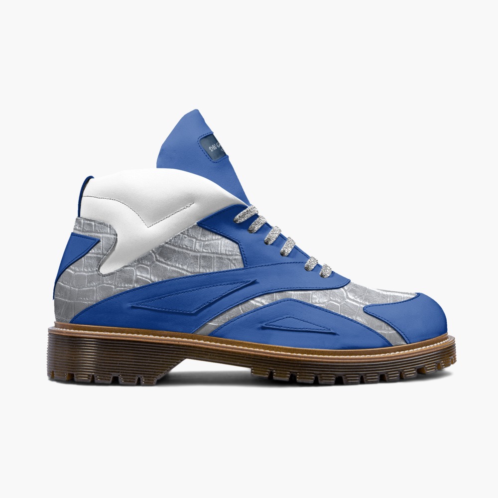 DW Guardians limited edition shoe DW Guardians artisan made in Italy shoes by Diana Joe