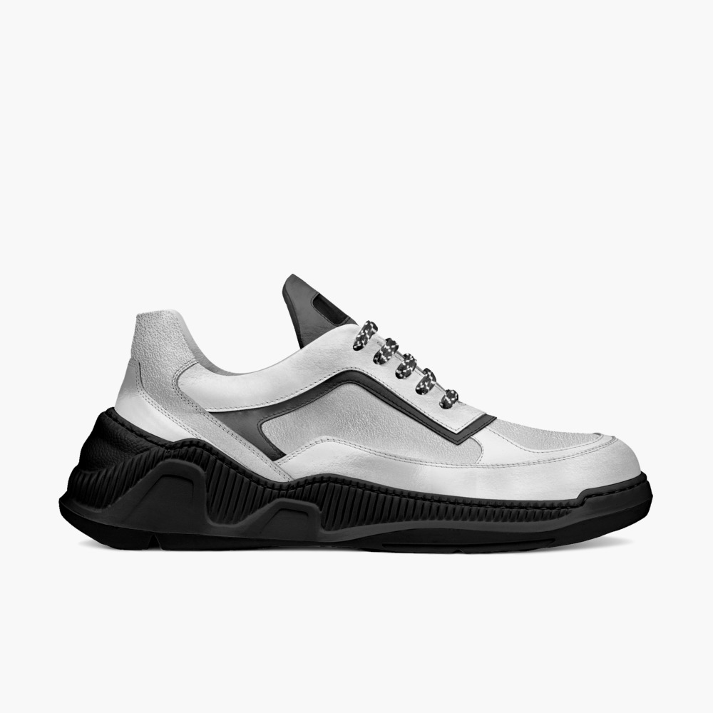 €HIEF $QUAD DELUXE limited edition shoe €HIEF $QUAD DELUXE artisan made in Italy shoes by Joëy Petit