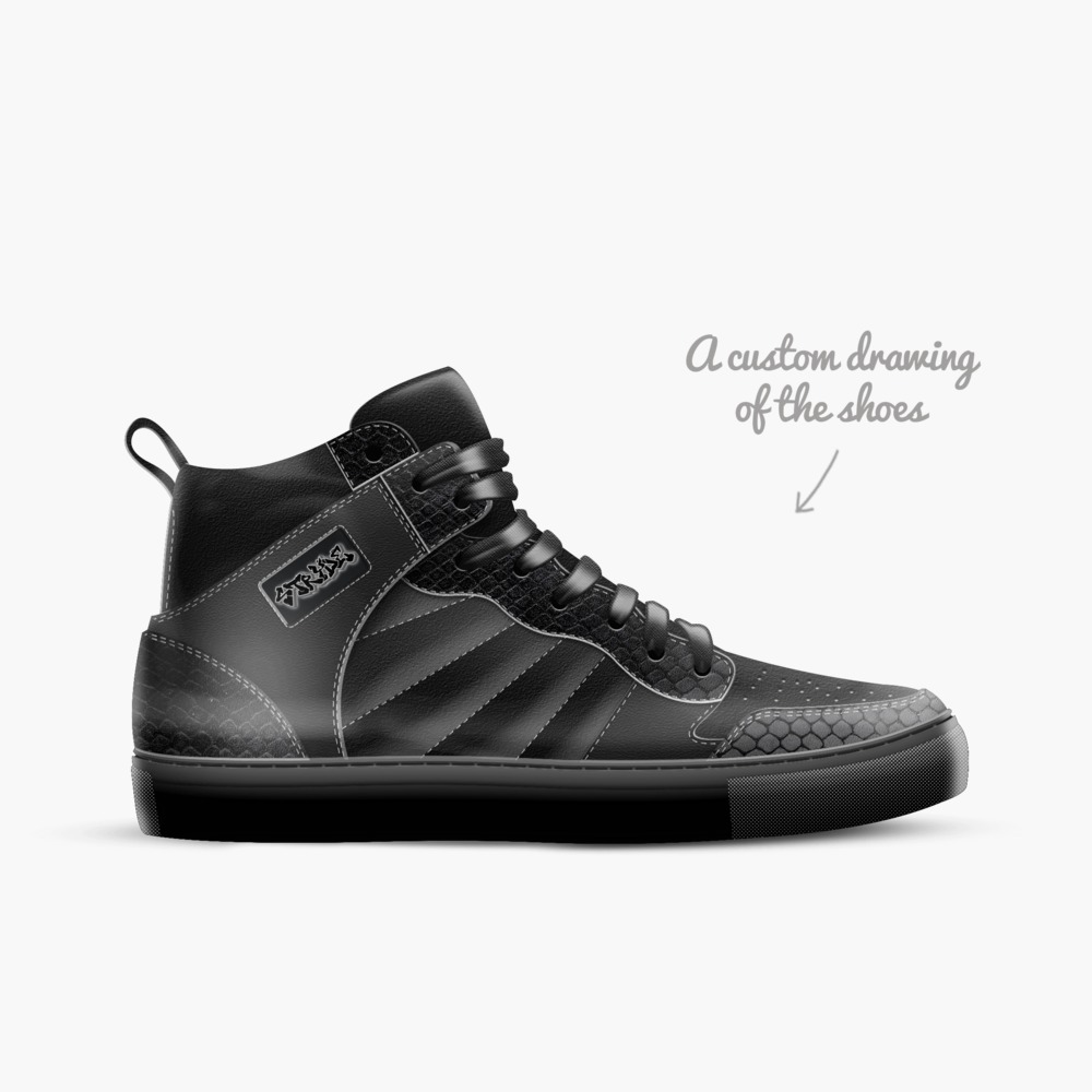 STRYDE-HT limited edition shoe STRYDE-HT artisan made in Italy shoes by Adam Hansen