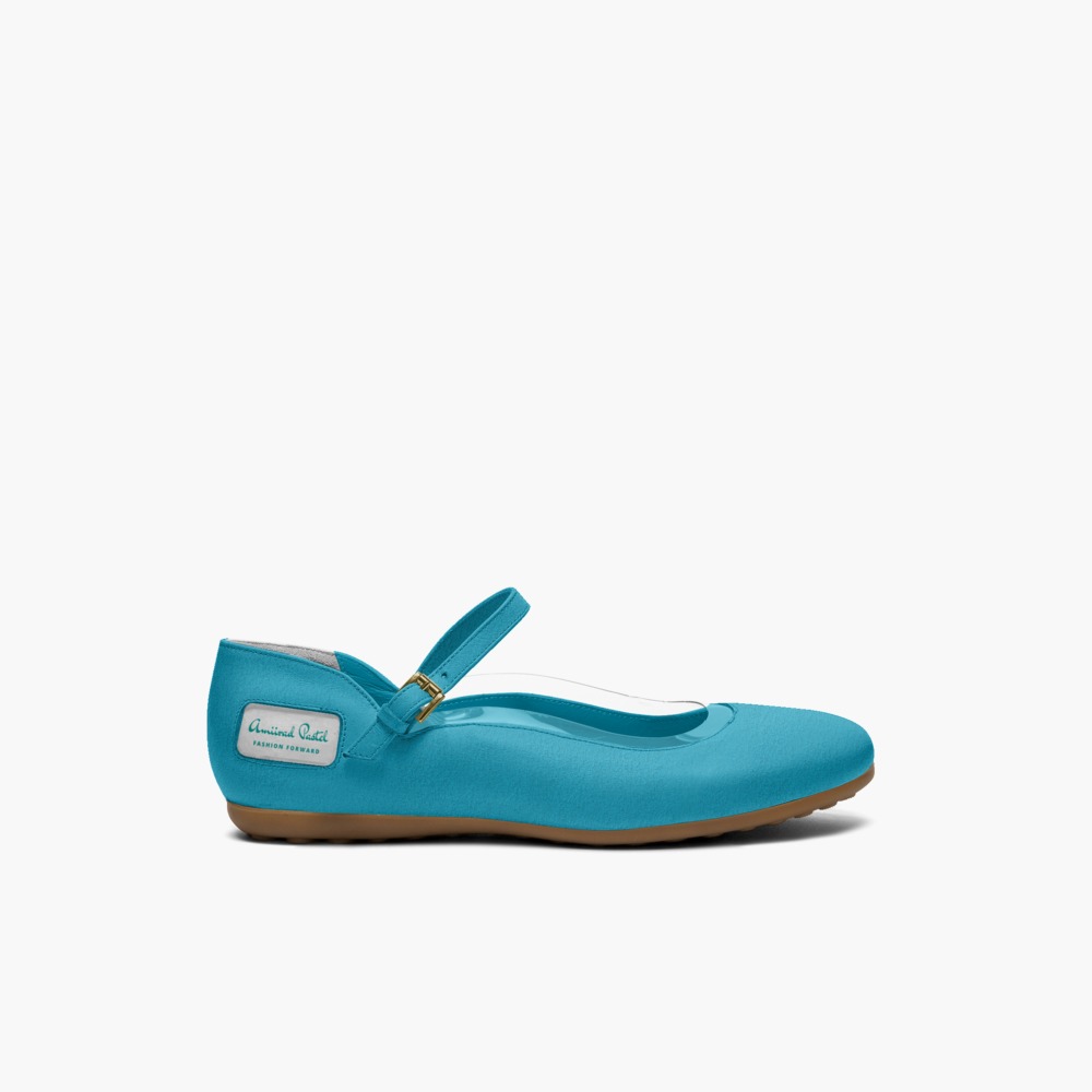 Amiirad Pastel limited edition shoe Amiirad Pastel artisan made in Italy shoes by Selena A Razo Bell