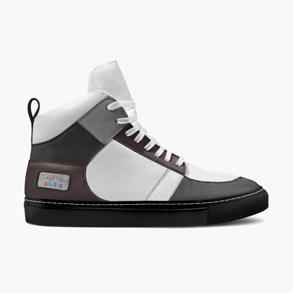DMoOnS limited edition shoe DMoOnS artisan made in Italy shoes by Paul Mcclain
