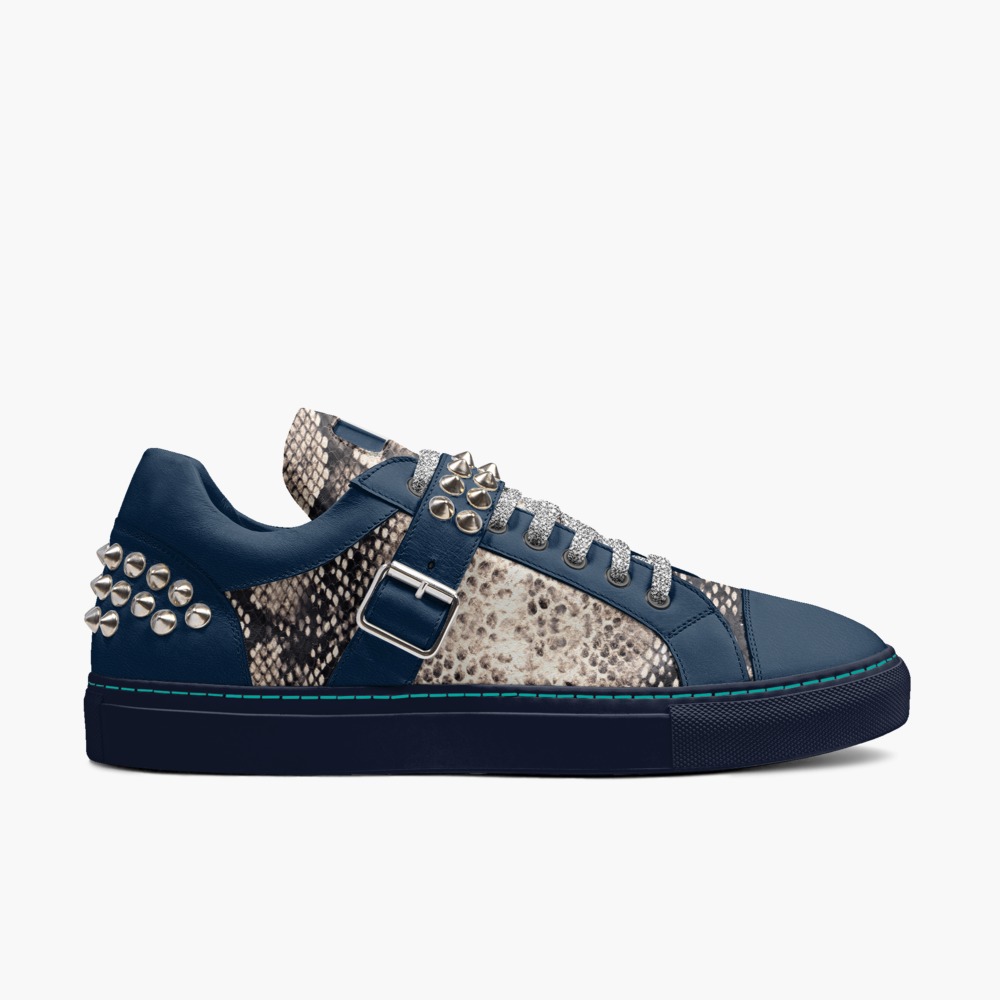 R2B2 limited edition shoe R2B2 artisan made in Italy shoes by Robert Bailey