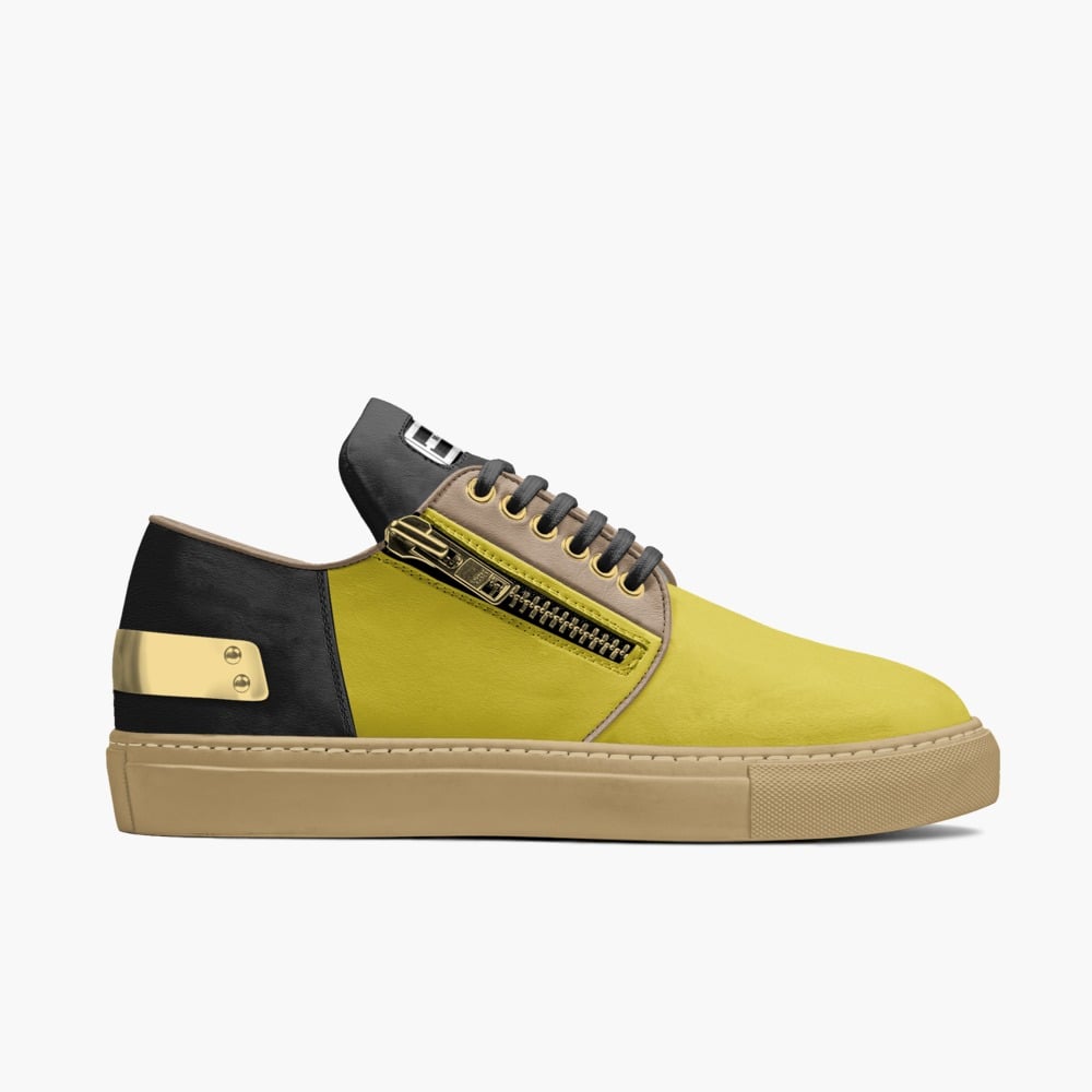 MoVes limited edition shoe MoVes artisan made in Italy shoes by Sherae Love