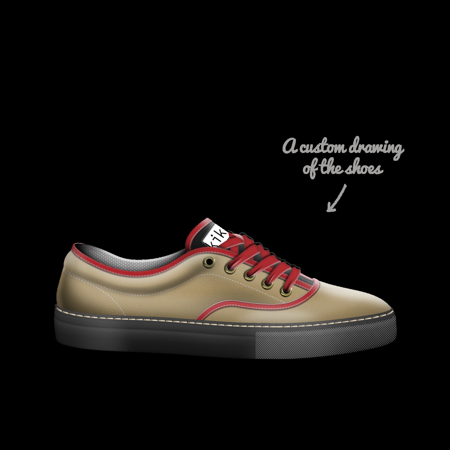 Kiks shoes hot sale