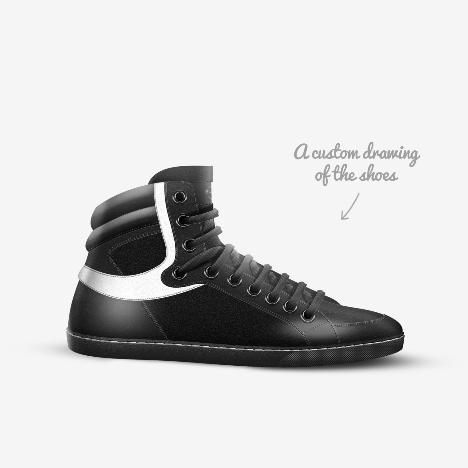 Cassanova  custom made in Italy shoes by Cassanova Collection | Sketch view