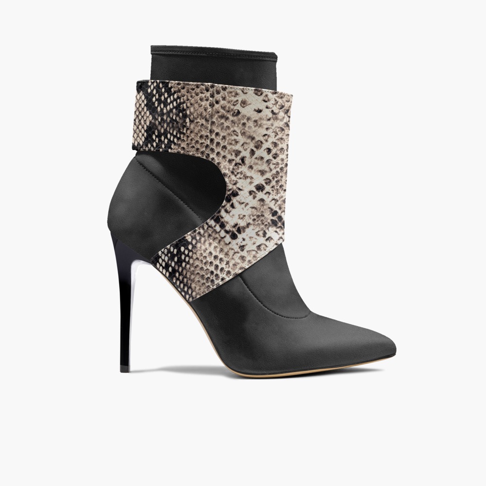 Tsunami|Storm limited edition shoe Tsunami|Storm artisan made in Italy shoes by Sarah Frye
