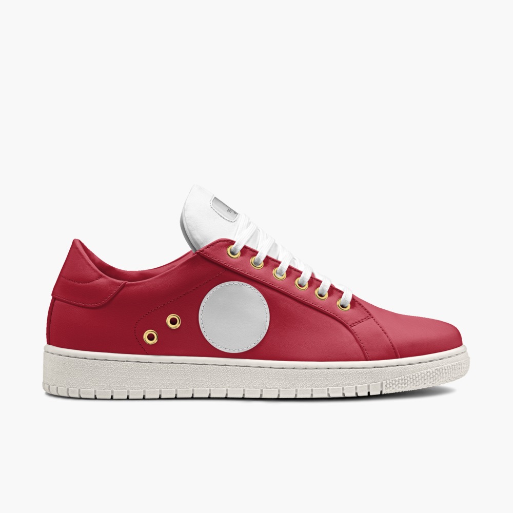 The Wilding limited edition shoe The Wilding artisan made in Italy shoes by Anna Wilding