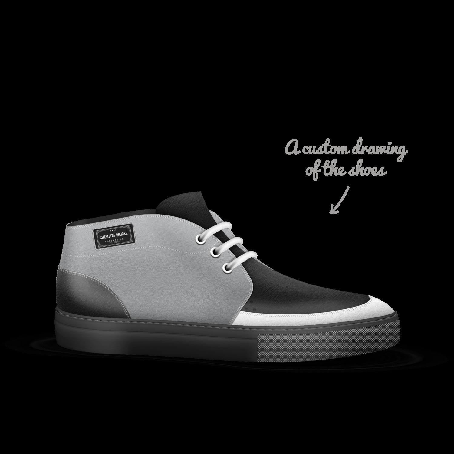 brooks custom shoes