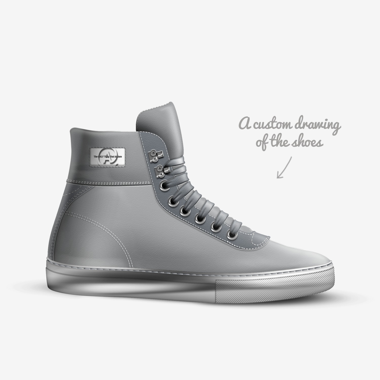 @ethr   $LvR $rfR™ custom made in Italy shoes by Dr. Watrugudat | Sketch view
