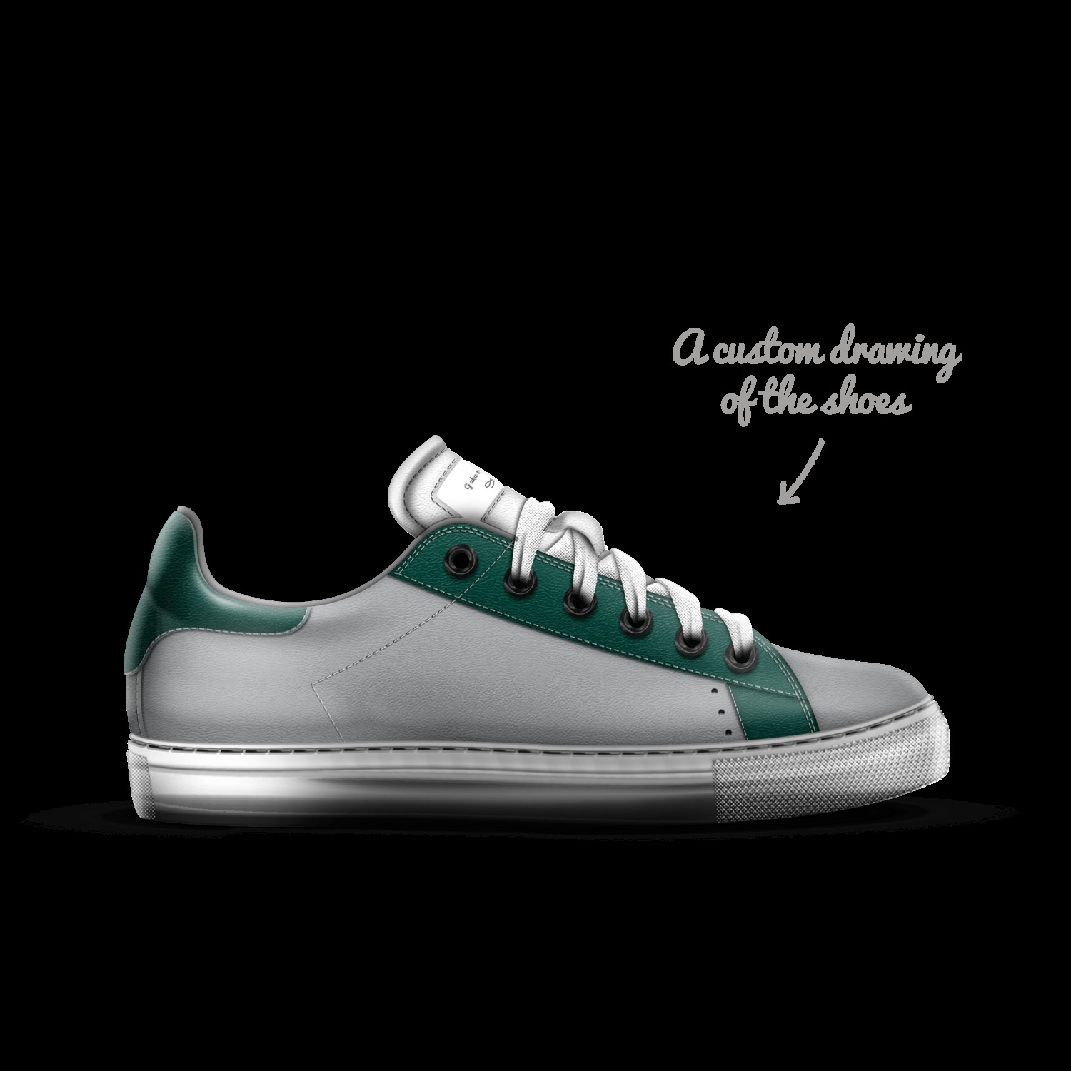 Cj aka traphard A Custom Shoe concept by Charles Jackson