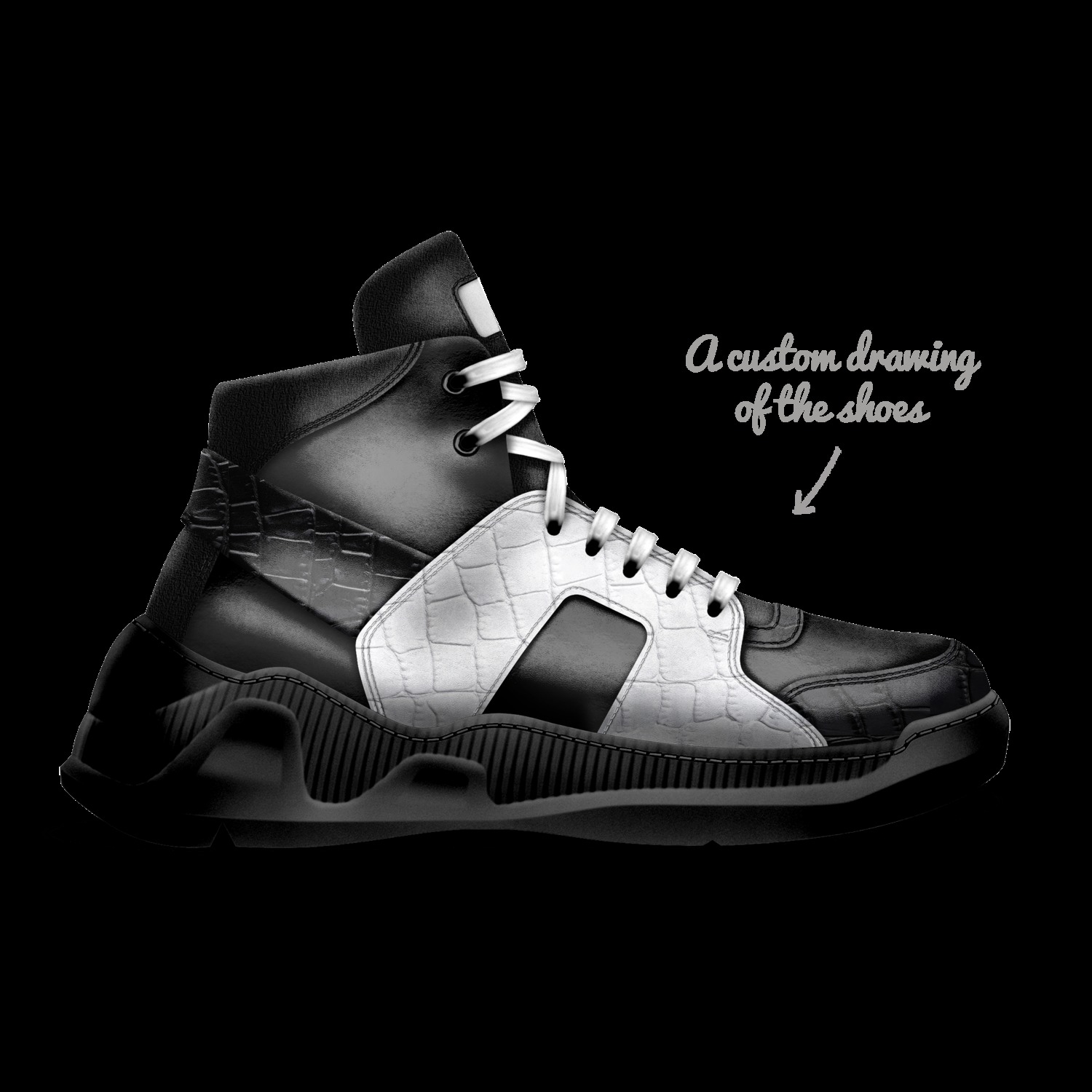 Dope deals shoe designs