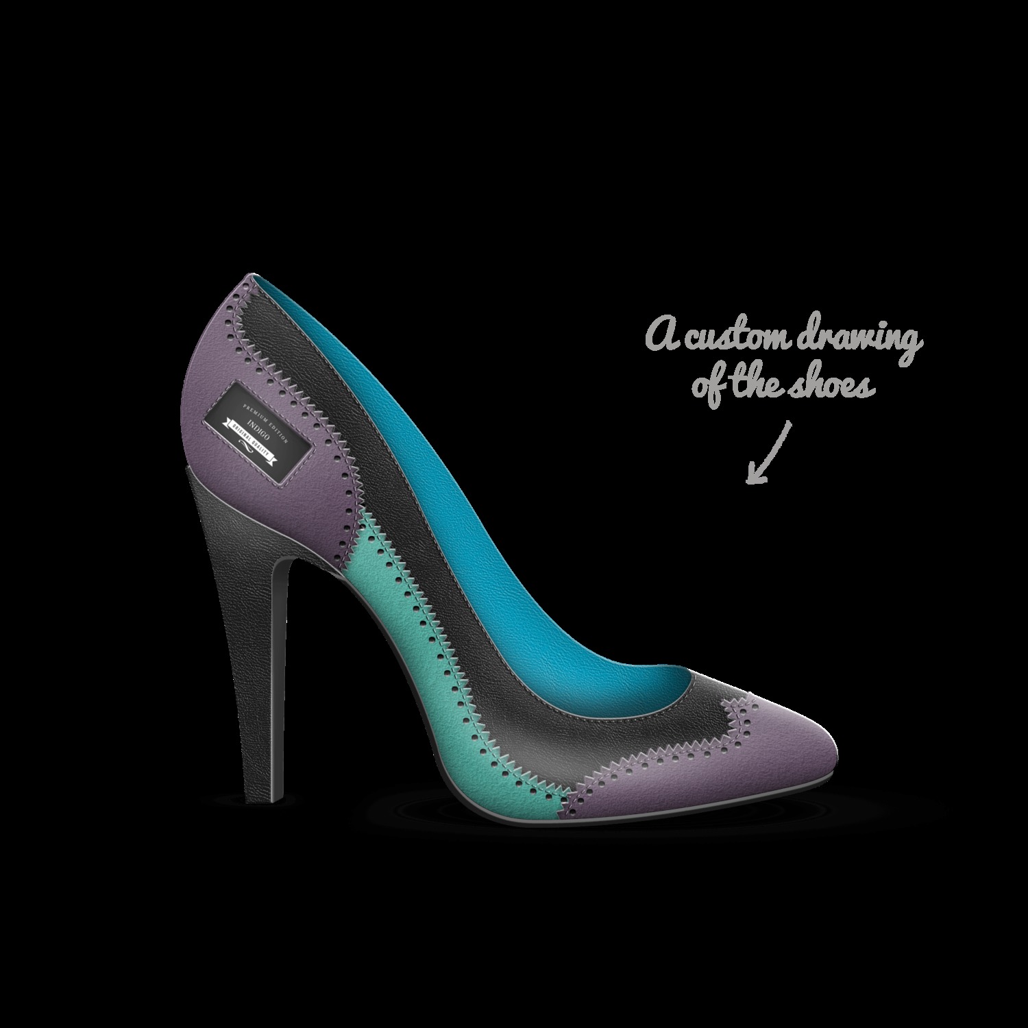 Indigo zapatos best sale