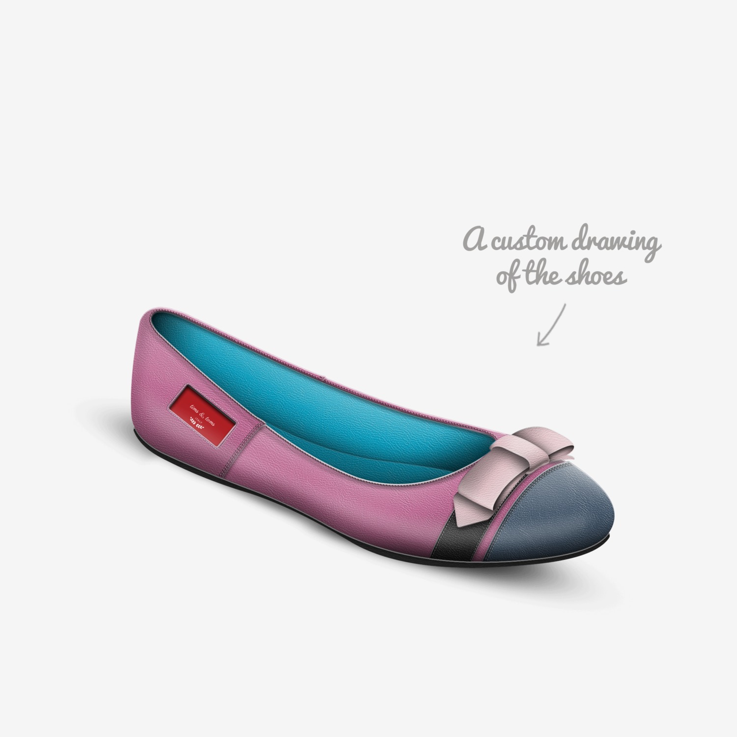 tom custom made in Italy shoes by Anntomthomas6@gmail.com | Sketch view