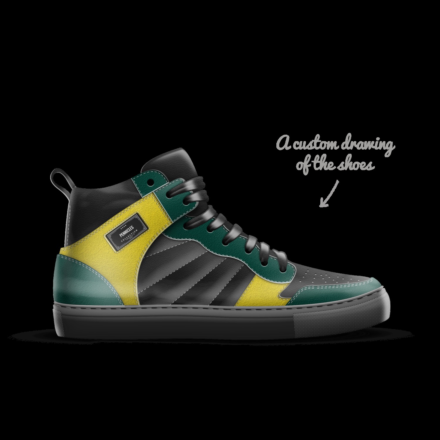 Jack rabbits shoes top