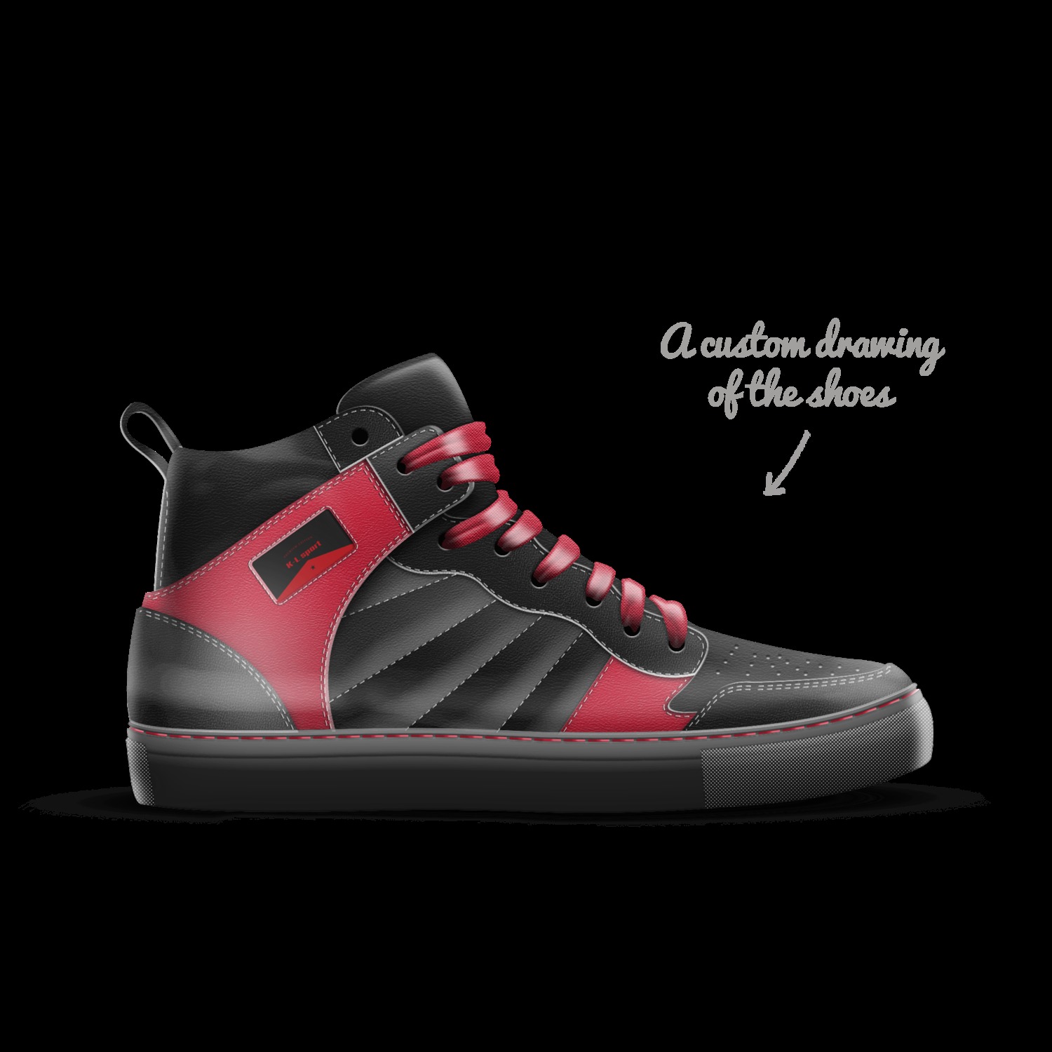 custom made shoes kl