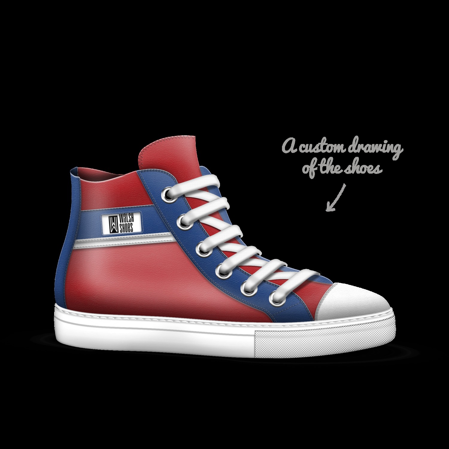 Walsh shoes 2025