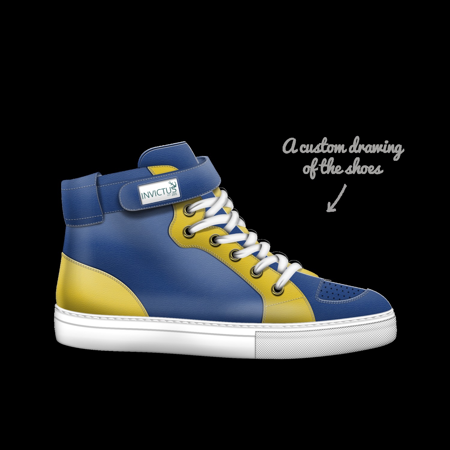 Invictus shoes clearance official website
