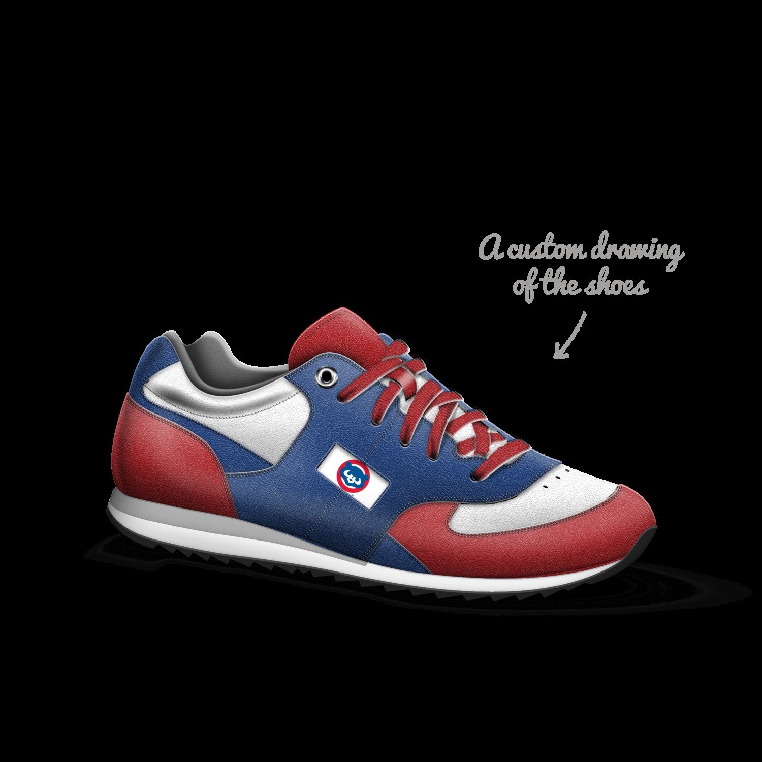 A Custom Shoe concept by David Lawrence