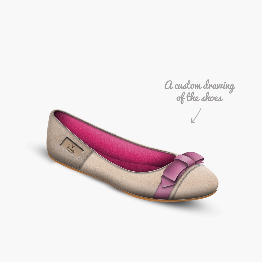 Somerby artisan made in Italy shoes by Ruth Jones